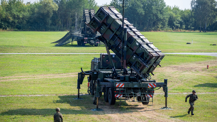 На Украине отремонтировали пораженную Кинжалом систему Patriot – Пентагон