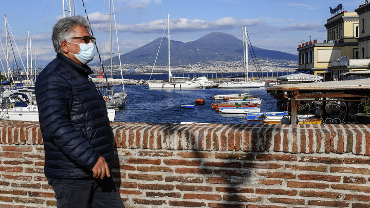 Итальянские исследователи рассказали о смертности от COVID. Цифры отличаются от официальных