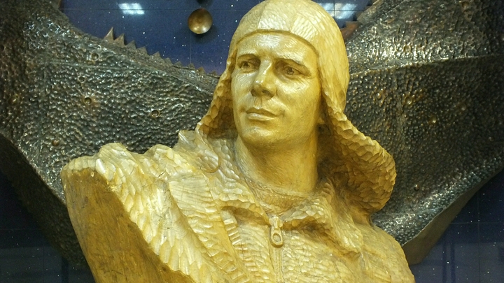 До скорой встречи два раза: Опубликованы переговоры Гагарина при отрыве от Земли