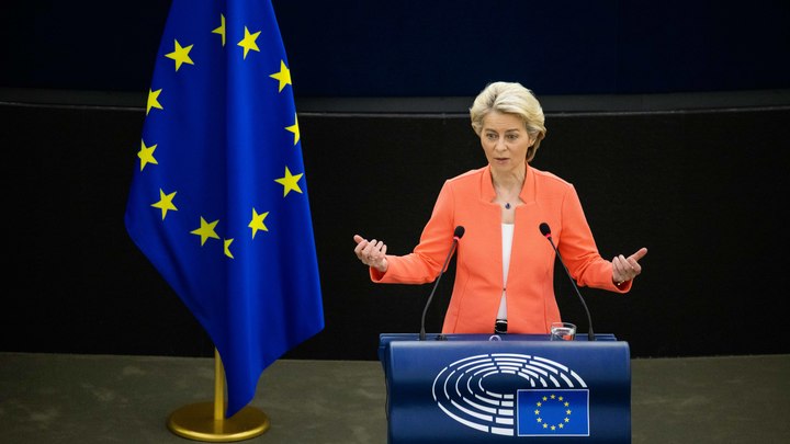 ЕС не станет извиняться перед Киевом за информацию о потерях ВСУ