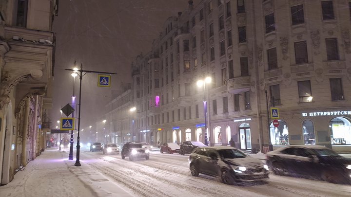 Погода в Санкт-Петербурге в декабре 2021: когда закончится мороз и каким будет Новый год
