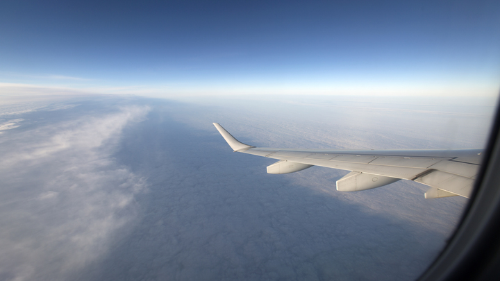 Запрещёнку из США перехватили в Москве: Фальшивый паспорт не помог