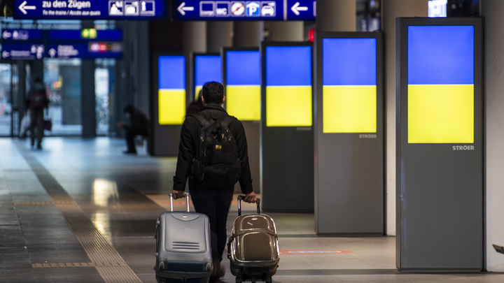 Во Львовской области мэр устроил засаду для беженцев-мужчин