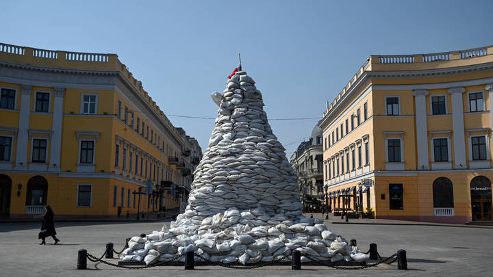 Одесса — следующая: российский генерал анонсировал освобождение Одессы