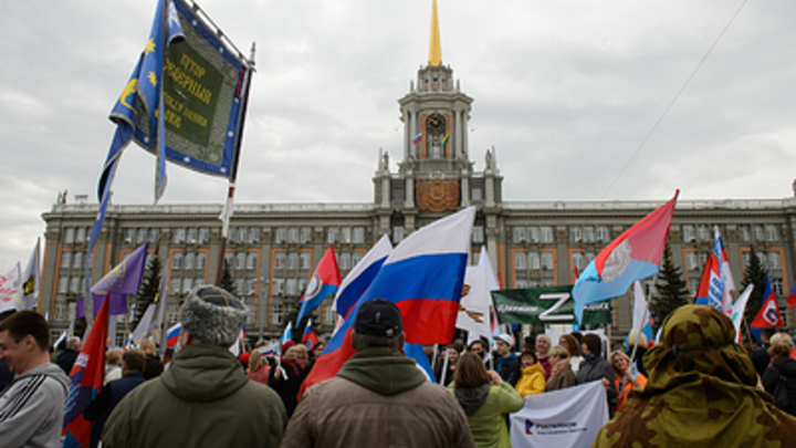 Херсонская область категорически против возврата под контроль Киева