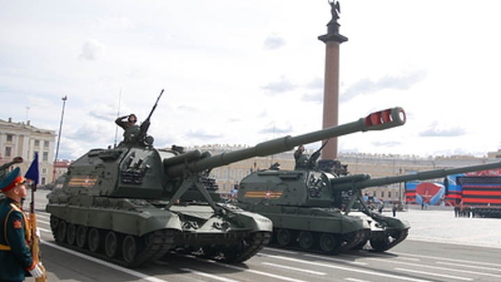 Русская армия получит новейшие танки Т-90М прямо с завода