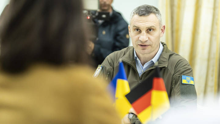 У Кличко зашкалил счётчик Гейгера? Киев уличили в новой провокации