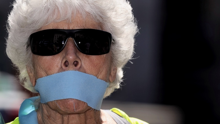 Amnesty International доказали, что Запад выбрал диктатуру