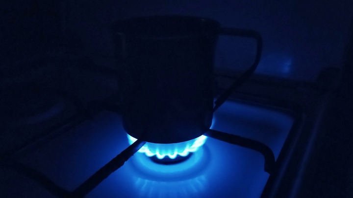 Темпы заполнения газохранилищ в ЕС резко снизились. Показатель перешёл в минус