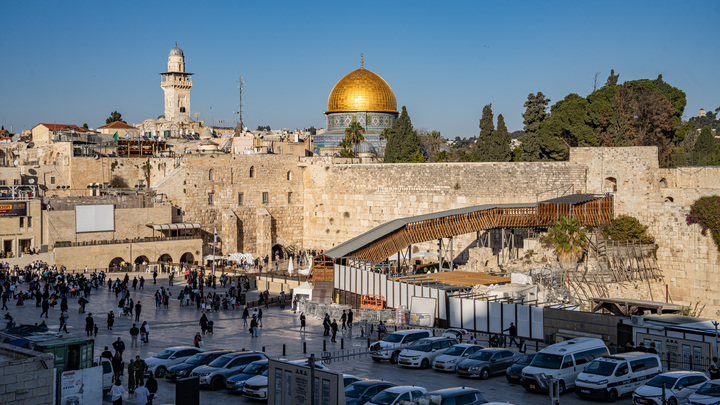 Израиль решил закрыть Храмовую гору: Никого не пустят до конца Рамадана