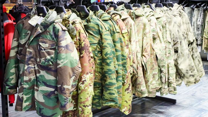 Адмирал Комоедов - о военных сборах для неслуживших: Это как в анекдоте...