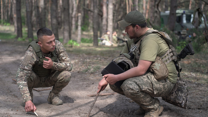 Советник Пушилина сообщил о возможном начале Киевом ползучего контрнаступления