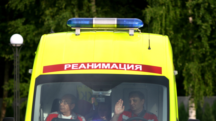 Стало известно о состоянии девочки, которая отравилась растворителем в детском саду на Урале