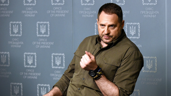 Ермак заявил о скором окончании конфликта на Украине:70 метров из 100 пробежали