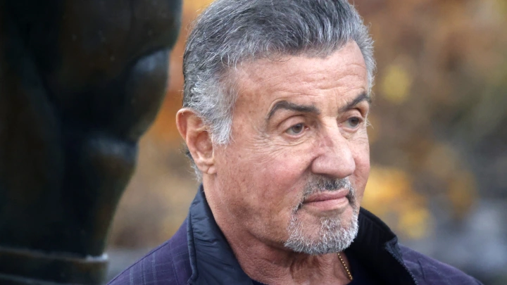 Рокки ещё в деле: Сильвестр Сталлоне избивает Зеленского. Смотреть бесплатно и без регистрации