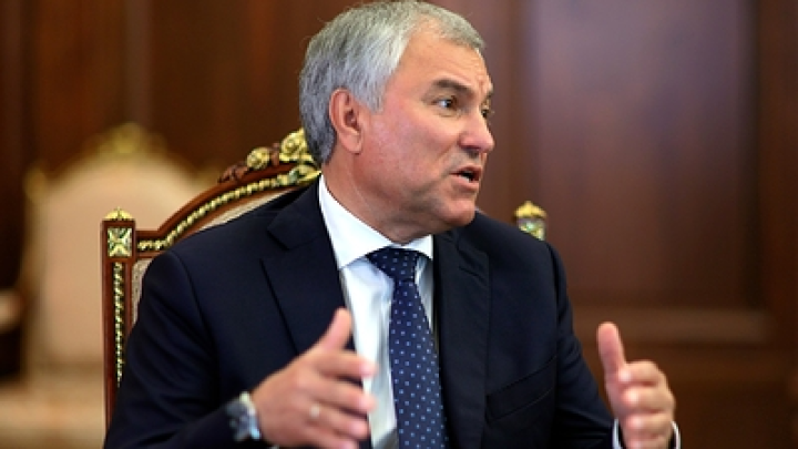 Володина разозлила новость о покушении на Путина: Он пригрозил посадить Байдена на электрический стул