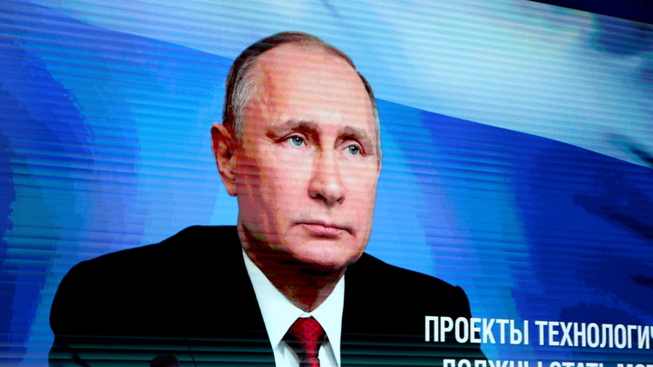 Упорядоченный мир Путина. План русской Империи уже готов. Валдай стал подтверждением