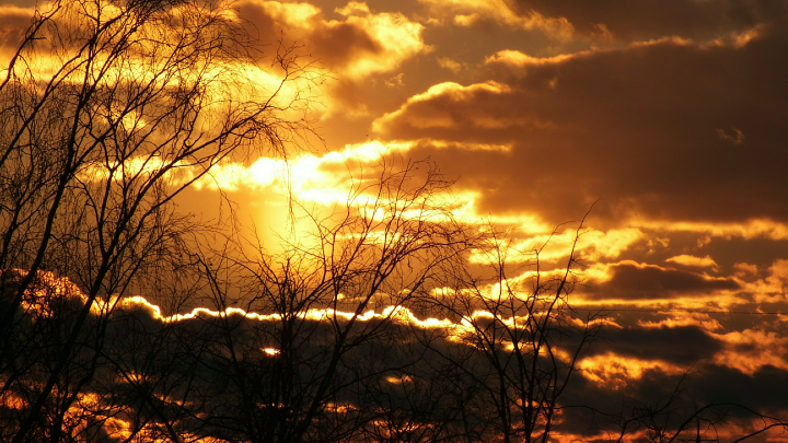 Магнитная буря класса G1 обрушится на Землю 1 февраля