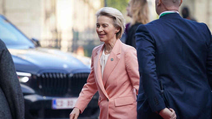 Урсуле фон дер Ляйен устроили шумный приём: Польские фермеры доступно объяснили, почему недовольны главой ЕК