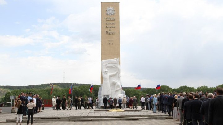 В Кузбассе проходят памятные мероприятия по случаю 82-й годовщины начала Великой Отечественной войны