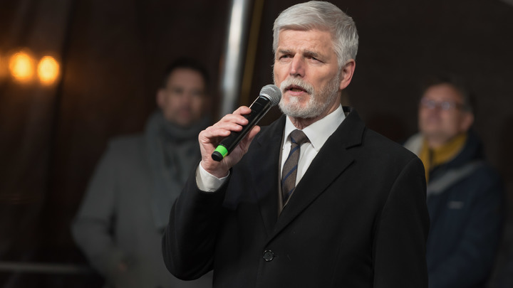 Президент Чехии предрек развал России в случае захвата Крыма Украиной