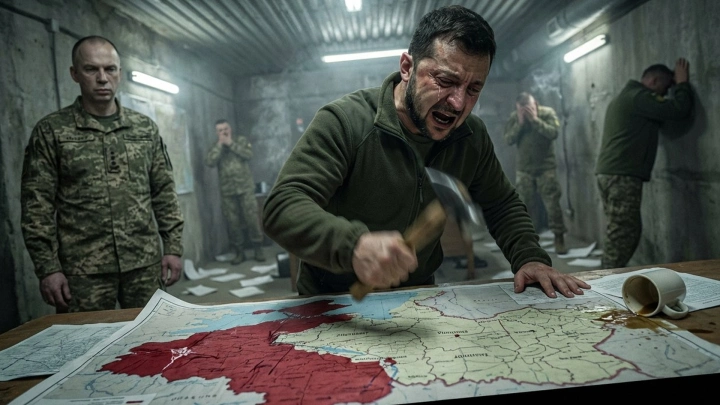 Это работа не только Украины: Зеленский вышел из себя после ударов по Одессе. Последовало грозное обращение к партнёрам