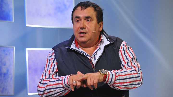 Актёр Станислав Садальский попал в больницу
