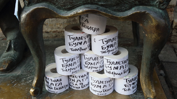 ЕС придумал самую смешную санкцию против России. Получилось неудобно