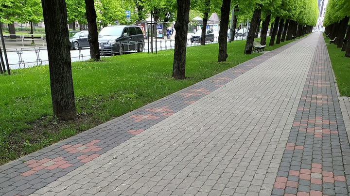 Два сквера в Дзержинском районе Новосибирска получили названия