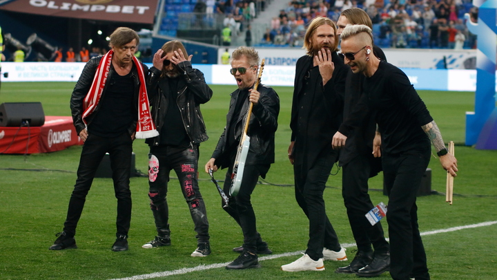 Группе Би-2 припомнили увольнение художника по свету Мисакяна из-за поддержки спецоперации