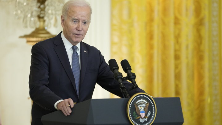 Байден по вопросу Украины не смог переманить лидеров Африки на сторону Запада