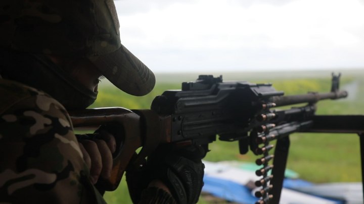 СВО на Украине, новости на 22 июня: отражены безуспешные атаки ВСУ на позиции армии России