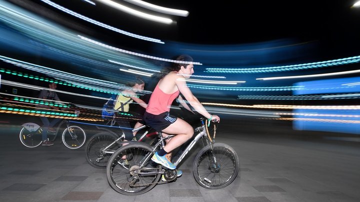 В Армавире 10-летний велосипедист попал под колеса авто