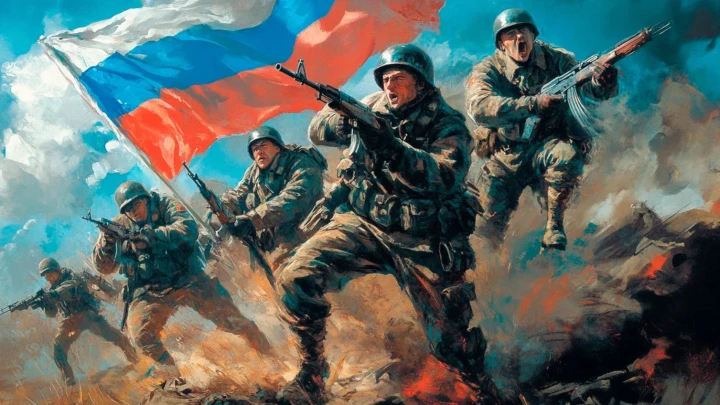 А вот это уже настоящая мобилизация России. На Западе увидели документы и всё поняли