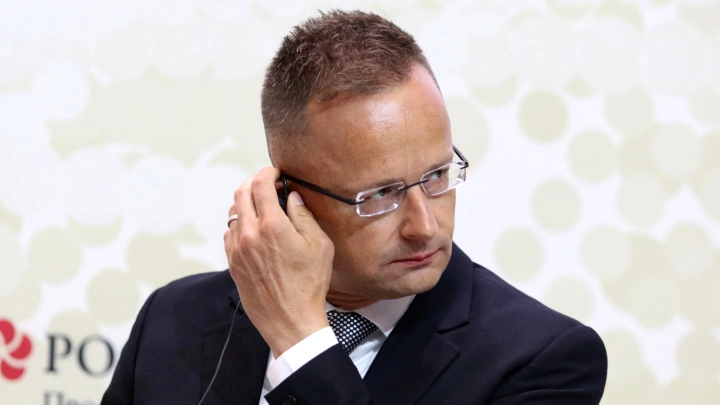 Венгрия подпишет долгосрочный контракт по газу с Запада