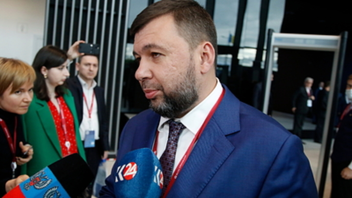 Пушилин рассказал, что спецоперация по освобождению Донбасса затянулась из-за наемников