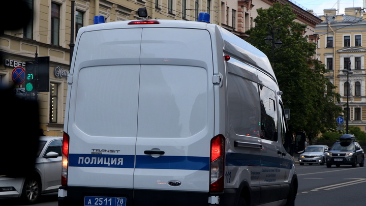 Изъяли больше тонны: в Петербурге полиция проверила торговцев алкоголем