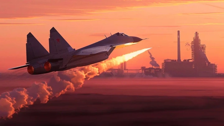 Украина уничтожила 41 самолёт: Киев показал кадры объективного контроля. Военкор объяснил - рисовали, клеили, пальцы слюнявили