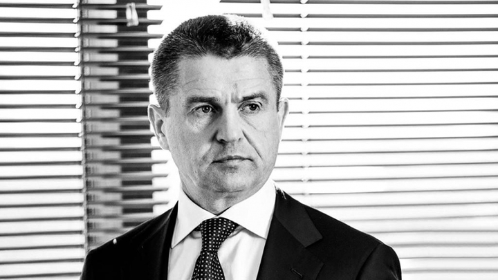 Умер Владимир Маркин - первый официальный представитель СКР