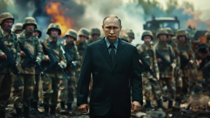 Иноагенты не поймут: Важное послание Путина к русским. Аплодировали все