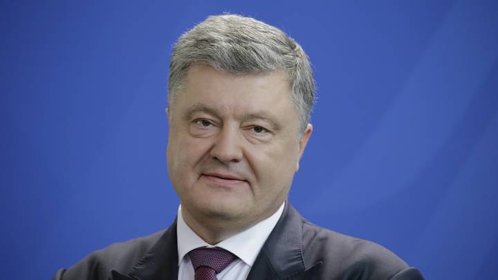 Порошенко вышел в открытое море, чтобы «подякувать» НАТО