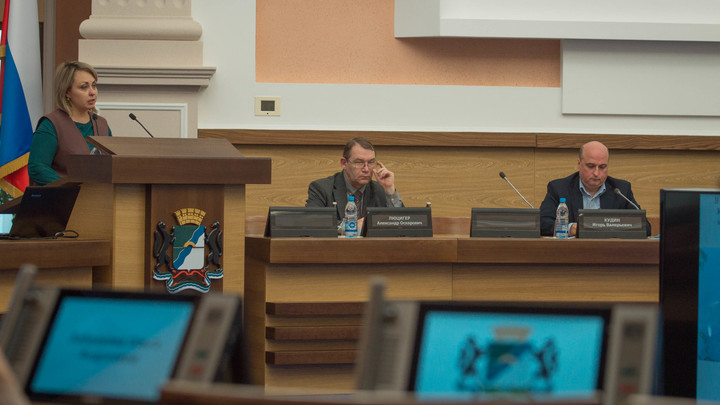 На освещение работы горсовета Новосибирска в СМИ потратят 28 млн рублей