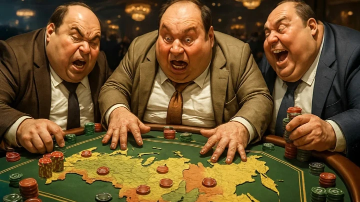 Делягин: 9,6 трлн у господина Силуанова в кармане, а он говорит - мне нужно 100 млрд, мне их не хватает