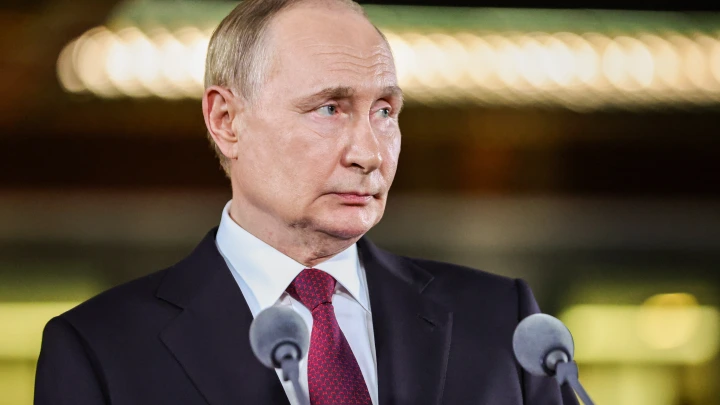 Путин никогда ничего не забывает: Одно видео сказало больше, чем слова