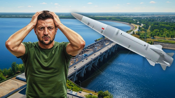 Теневой флот станет невидимым: Вместо тысячи слов – Россия обрушила удар возмездия на Украину