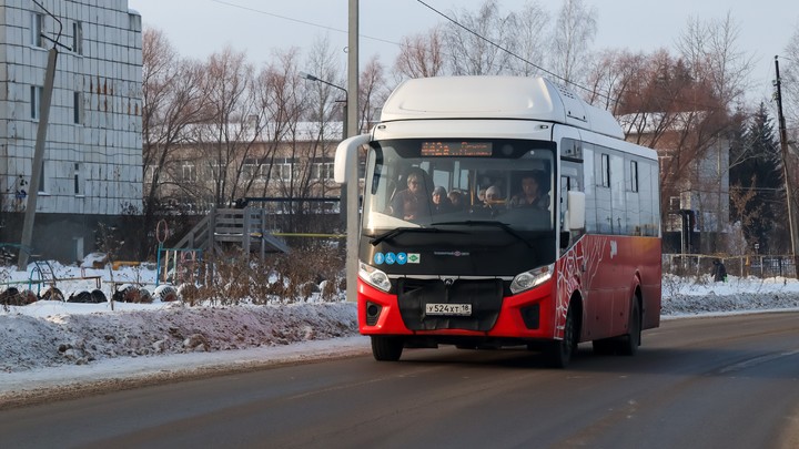 В День города проезд в общественном транспорте будет бесплатным