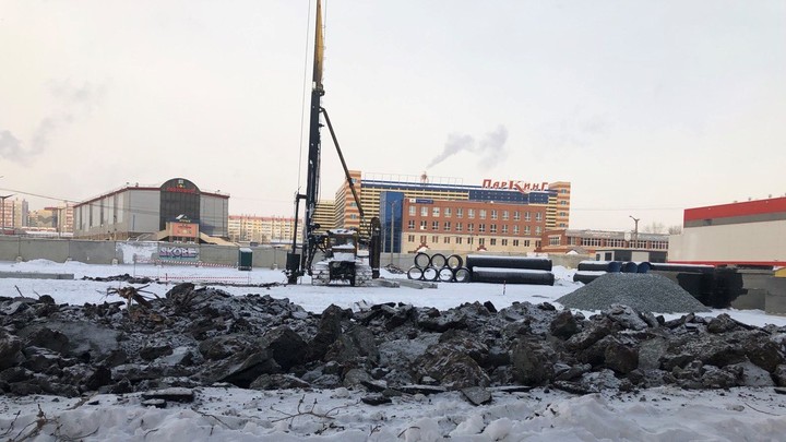 В Челябинске на публичных слушаниях решили судьбу жилого квартала на месте Каширинского рынка