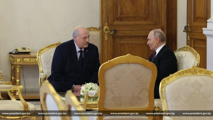Экономика и общая защита от НАТО: о чем договорились Путин и Лукашенко 26 февраля