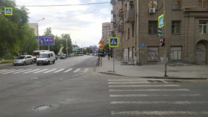 Суд в Новосибирске арестовал таксиста за ДТП, в котором погибла его 16-летняя пассажирка