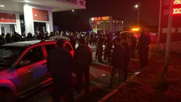 В Ингушетии при обстреле машины погиб сотрудник ППС и его родственники